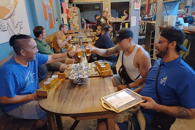 Craft Brew and Bites Tour - Accessibility and Weather