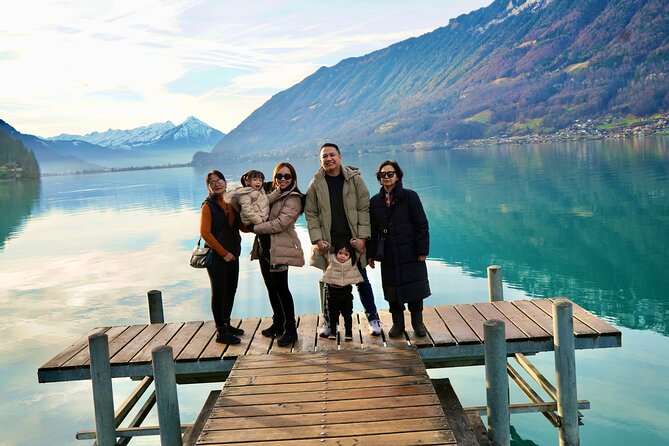 Crash Landing on You Private Day Tour From Zurich - Guest Reviews