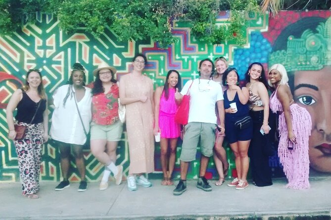 Crazy Walking Food Tour Inlakech Playa Del Carmen - Authentic Mexican Cuisine
