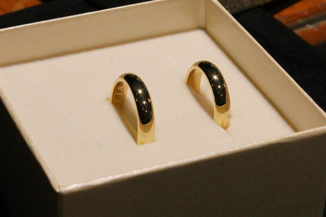 Create Your Wedding Rings: Course-Experience for Future Spouses! - What to Expect During the Activity
