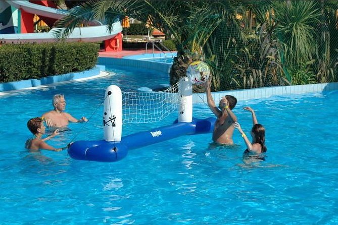 Crete Acqua Plus Water Park Entrance Ticket With Transport - Customer Feedback Insights