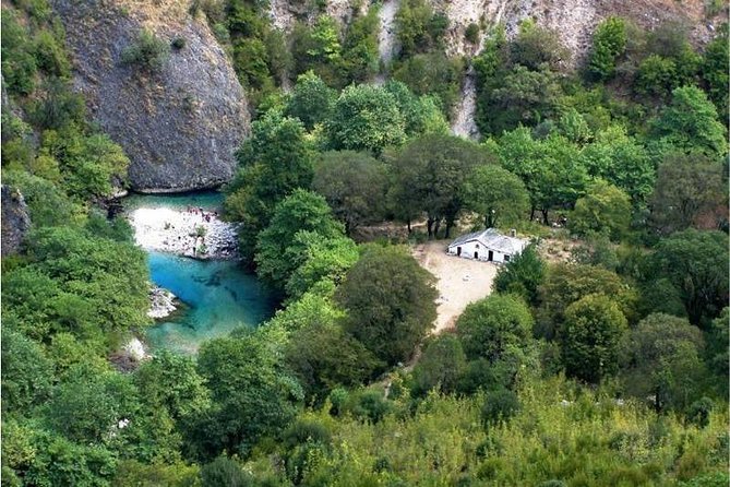 Crossing Vikos Gorge - Safety Considerations