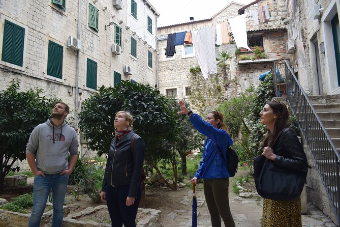 Cruise Port Old Town Walking Tour - Accessibility Information