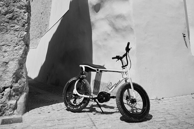 Cruise Stop E-Bike Rental Adventure Ibiza - Rental Experience Highlights