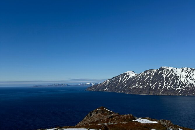Cruise to the Fishing Village Øksfjord Including Lunch - Duration and Transfers