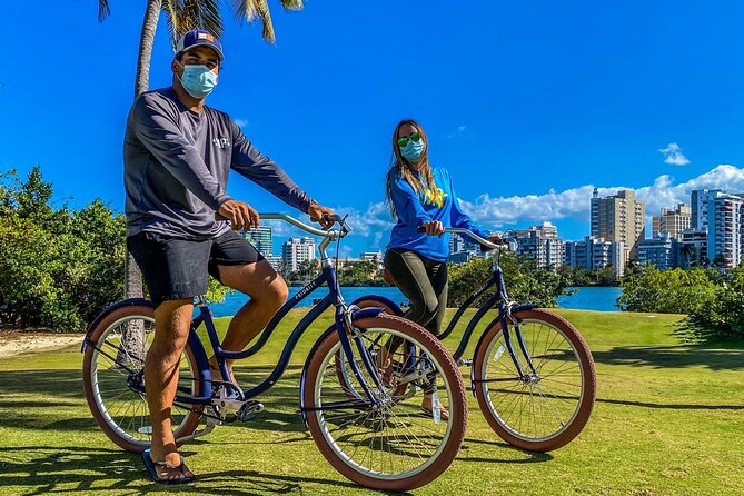 Cruising Bikes Rental in Condado Old San Juan - Bike Rental Experience