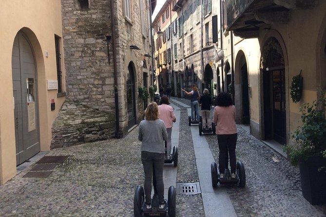 CSTRents - As Centro Storico Segway PT Authorized Tour - Pricing and Cancellation Policy