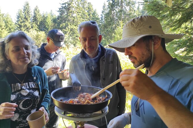 Culinary Adventure To The Fungi And Botanical Kingdom Of Bulgaria - Connecting Nature and Cuisine