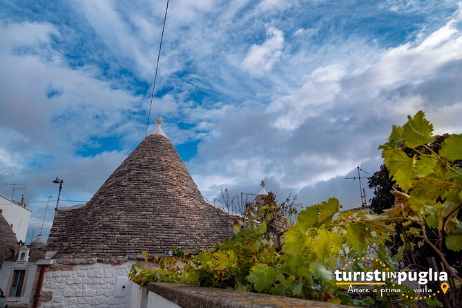 Cultural and Gastronomic Tour in Alberobello - Guide and Tour Reviews