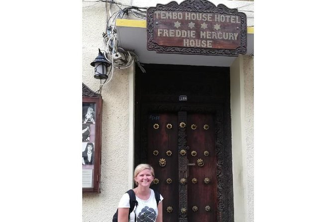 Cultural Walking Tour Through Stonetown, a UNESCO World Heritage Site - What to Expect During the Tour