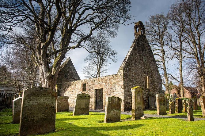 Culzean Castle, Robert Burns & the Ayrshire Coast - Convenient Pickup and Transportation