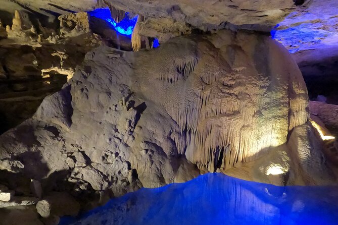 Cumberland Caverns & Falls Creek Falls Daytrip From Nashville - Health and Safety Information