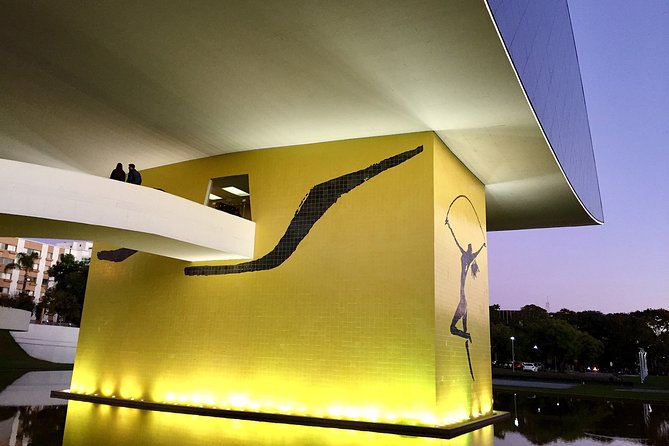 Curitiba Tour by Night With Dinner - Tour Duration and Pricing