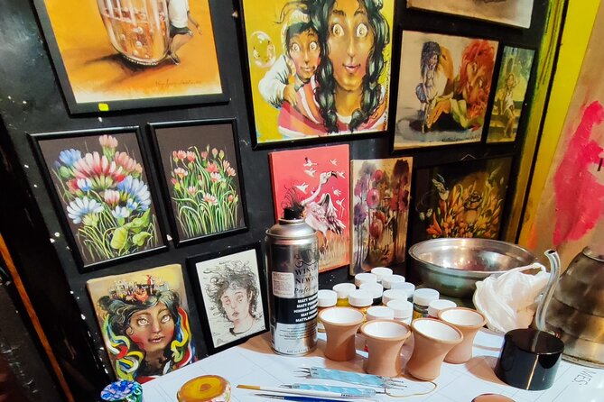 Cusco Cultural and Tipsy Drinking Tour - Meeting and End Points