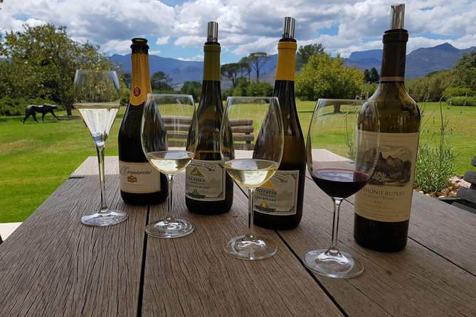 Customized Private Wine Tour - Benefits of Customization