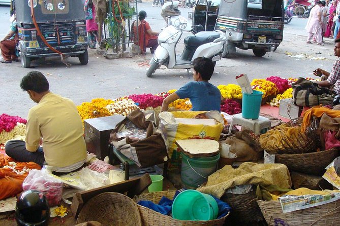 Cycle Through Jaipurs Charm - Cuisine|Heritage|Temple(Awarded) - Customer Feedback