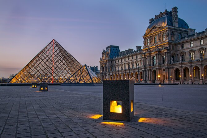 Da Vinci Code Movie Locations Private Tour in Paris - Exploring Da Vinci Code Themes
