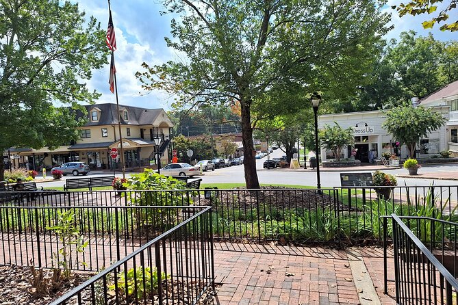 Dahlonega Scavenger Hunt Walking Tour and Game - Navigating the Scavenger Hunt Tour