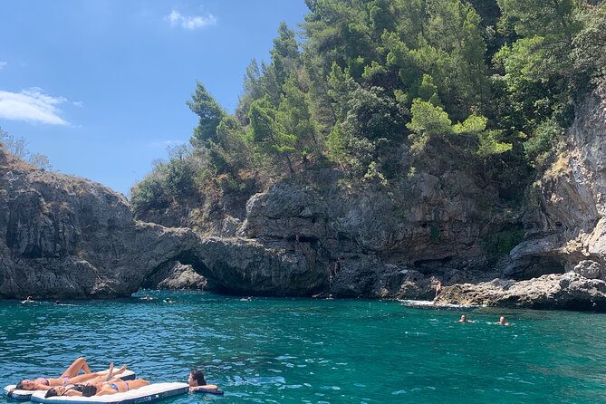 Daily Amalfi Coast Private Tour in Allegra All 21 115 Hp - Sum Up