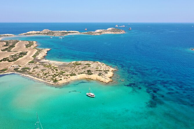 Daily Boat Trip Antiparos & Despotico - Highlights From Previous Participant Reviews