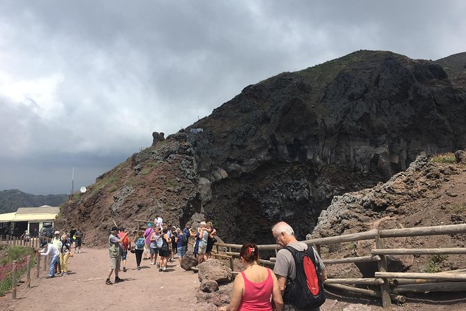 Daily Excursion Full Day 8 Hours ( Vesuvio Pompei) - Exploring Vesuvio and Pompei