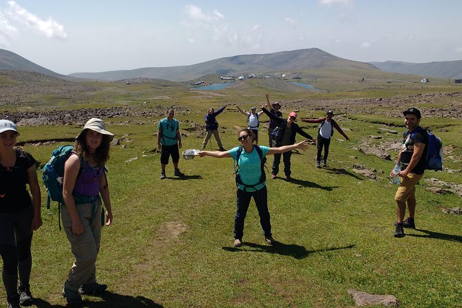 Daily Jeep-Hike Tour to Aragats Mountain - The Sum Up
