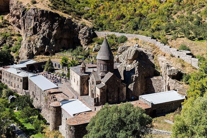 Daily Private Tour to Garni Temple,Geghard Monastery - The Sum Up