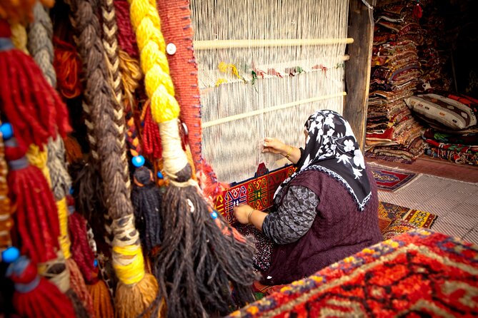 Daily Red Tour in Cappadocia - Tour Logistics