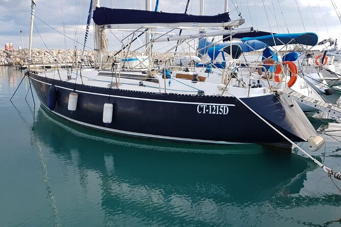 Daily Sailing Tour in Palermo With Lunch. - Booking and Cancellation