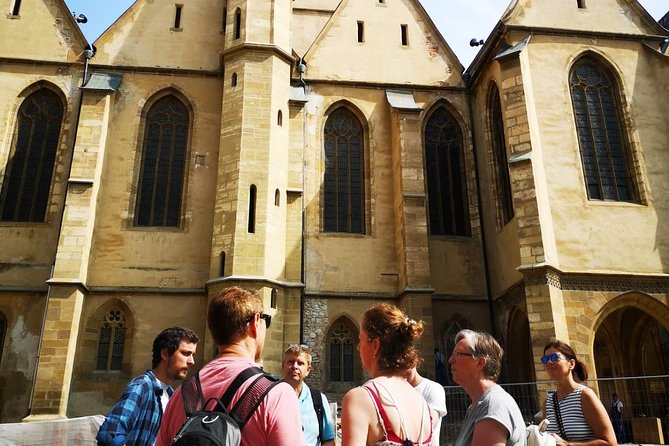 Daily Sightseeing Tour Sibiu - Language Accommodations