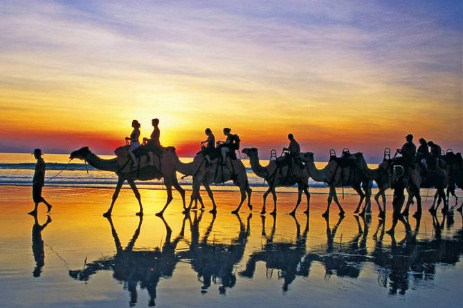 Daily Walks at Sunset With Barbecue - Couscous Dinner - Suitability and Participation Considerations