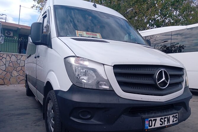 Dalaman Airport: Kalkan Private Arrival Transfer - Contact Information