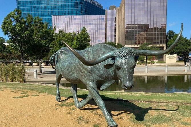 Dallas Highlights & Southfork Ranch Combo Tour - Cancellation Information