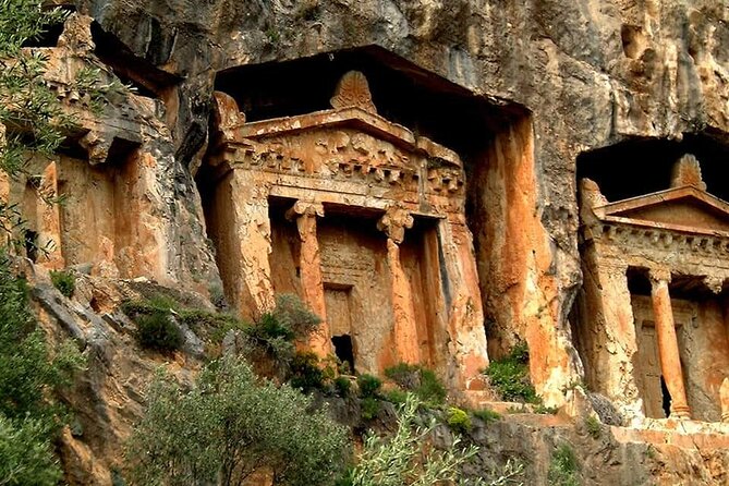 Dalyan Classic Boat Trip From Dalyan Include Transfers - Exploring Ancient Caunos