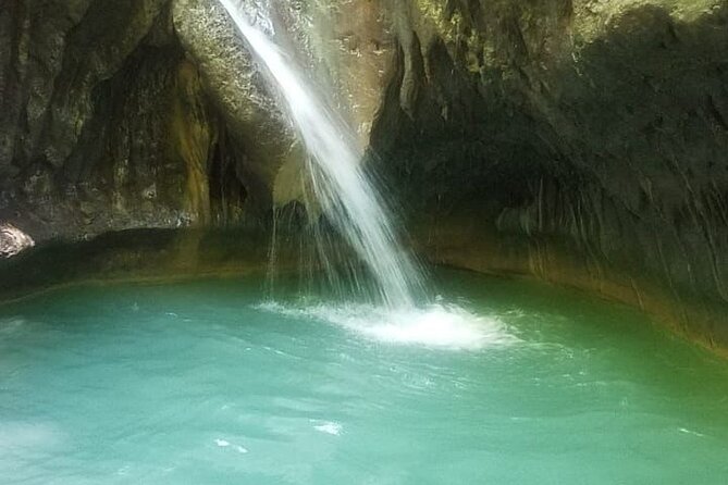 Damajagua Waterfalls Adventure Tour With Lunch Included - Typical Dominican Lunch