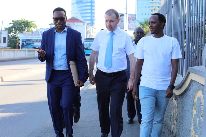 Dar Es Salaam History and Architectural Tours - Customer Reviews and Testimonials