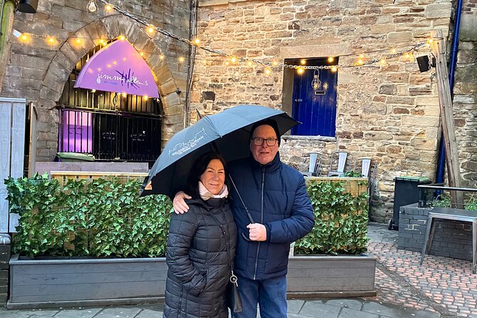 Dark Durham Tour - Accessibility and Inclusions
