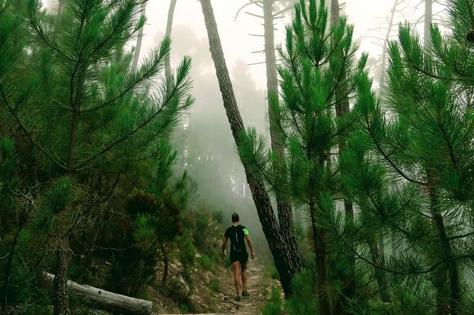 Day Hike in the Mountains of Sanremo - Gear and Packing