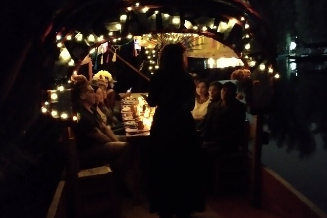 Day of the Deads in Mexico City: Themed Dinner at Xochimilco - Preparing for the Experience
