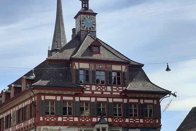Day Tour Rhine Falls From Schaffhausen With Stein Am Rhein and a Visit to Constance - Customer Reviews and Ratings