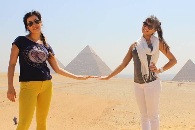 Day Tour to Cairo From Hurghada by Bus - Optional Activities and Add-ons