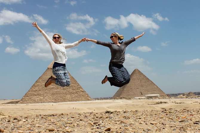 Day Tour to Giza Pyramids, Sakkara, Dahshur Pyramids, and Memphis - Tour Logistics and Booking Details