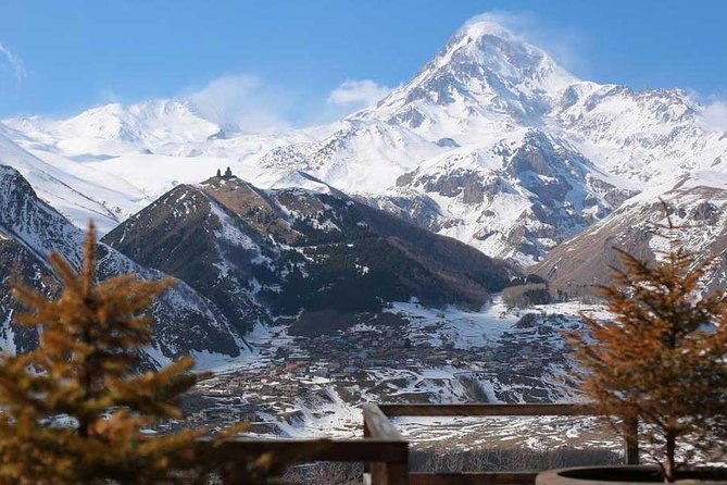 Day Tour to Gudauri & Kazbegi Georgia - Experience Highlights