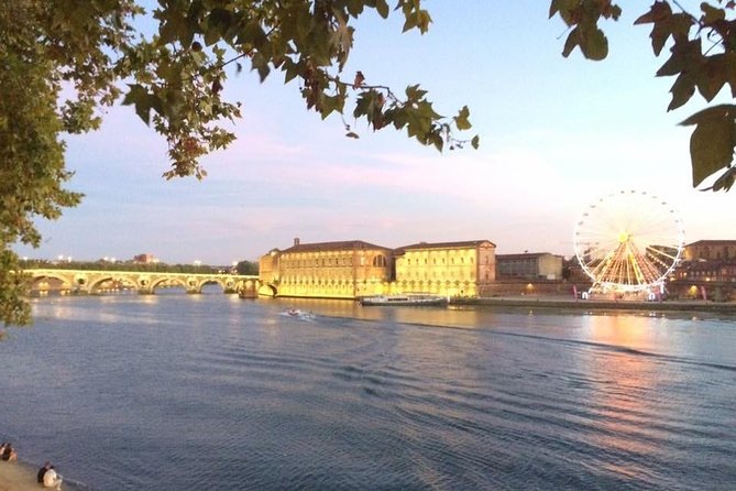 Day Tour to Toulouse and the Canal Du Midi. Private Tour From Carcassonne. - Exploring the Canal Du Midi