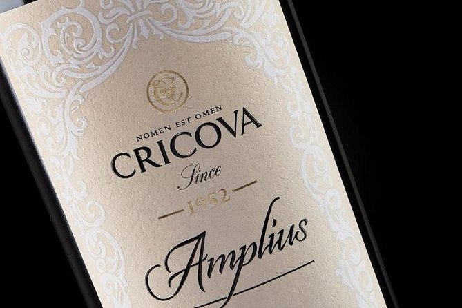 DAY Tour to Wine Cricova Cellar & Old Orhei Cave Monasteries - Cancellation and Refund Policy