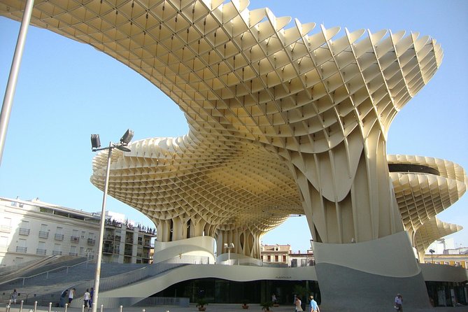 Day Trip From Jerez to Seville - Since You Asked