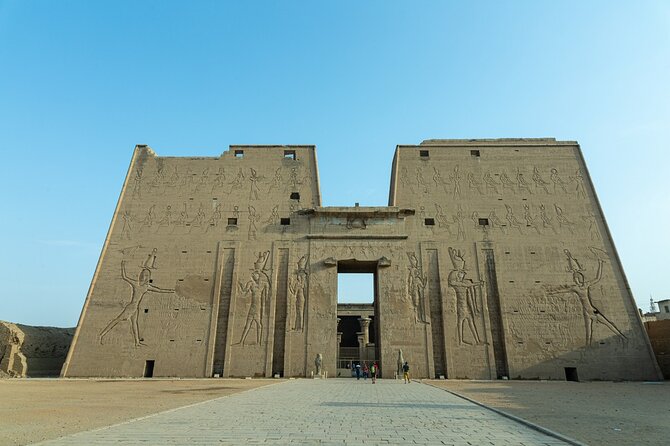 Day Trip Kom Ombo and Edfu Temples From Aswan to Luxor - Booking and Cancellation