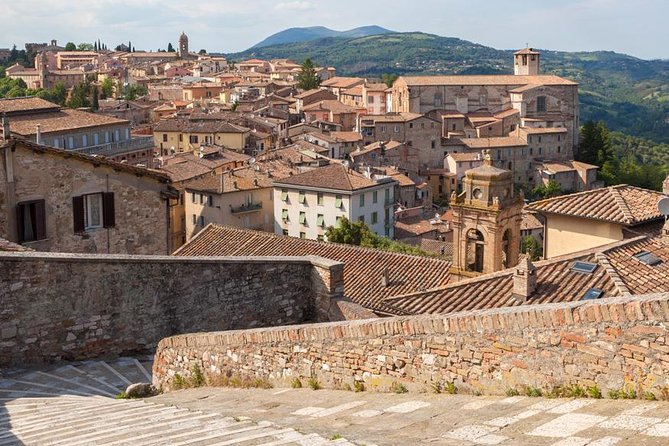 Day Trip: Perugia Private Tour With Lunch and Perugina Chocolate House - Frequently Asked Questions
