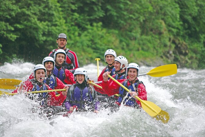 Day Trip: River Rafting With Lunch & Visit to Marmore Falls - Preparing for the Trip