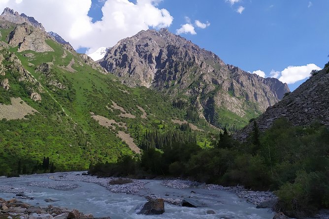 Day Trip to Ala-Archa National Park - Customer Reviews